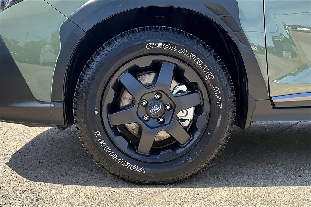 Used 2024 Subaru Crosstrek 2.5i Limited w/ Popular Package #4A image 11