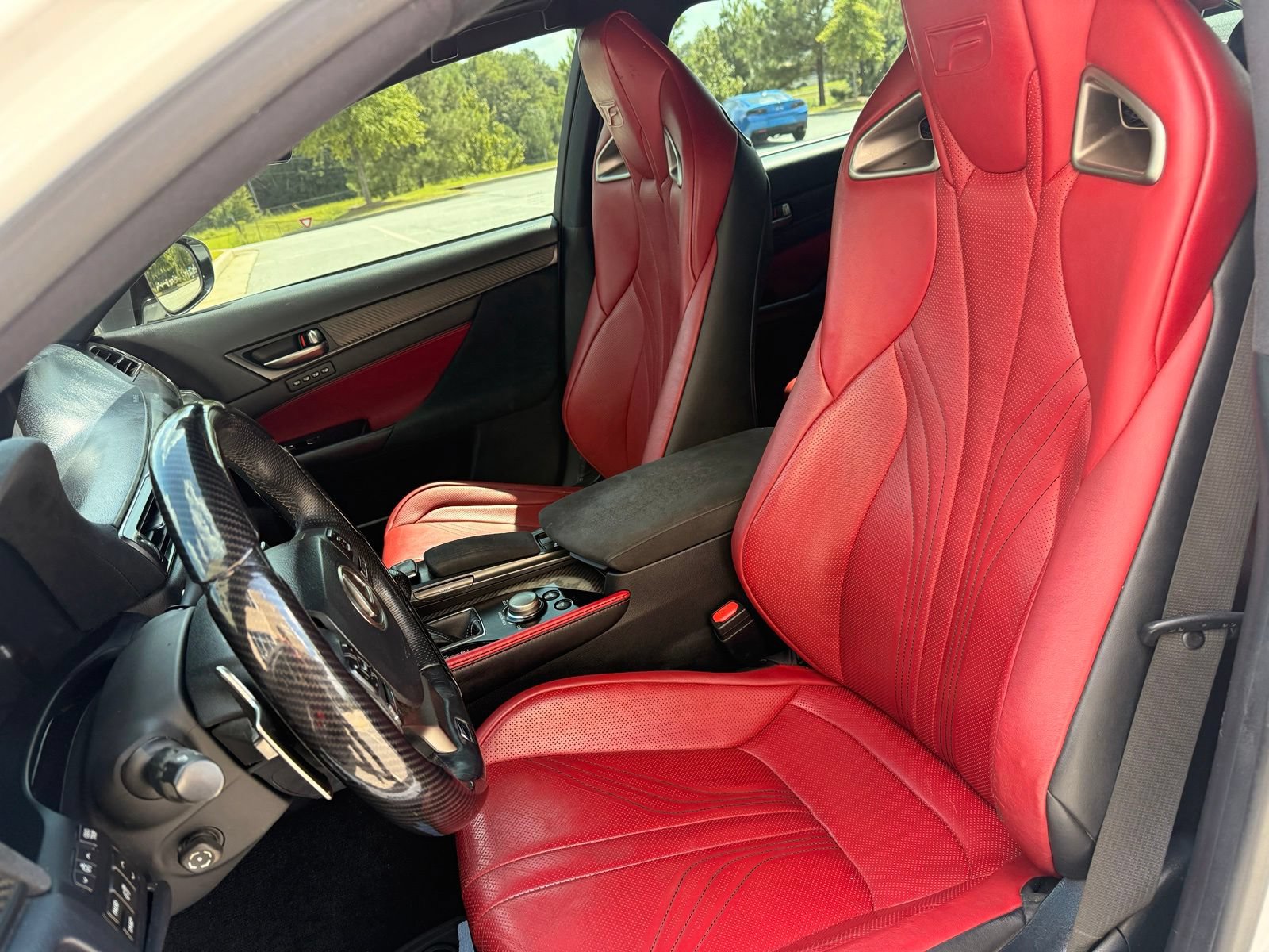 Used 2016 Lexus GS F RWD image 35