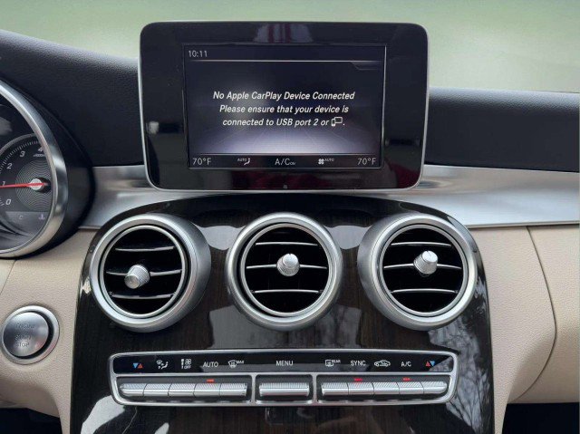 Used 2018 Mercedes-Benz C 300 4MATIC Sedan image 12