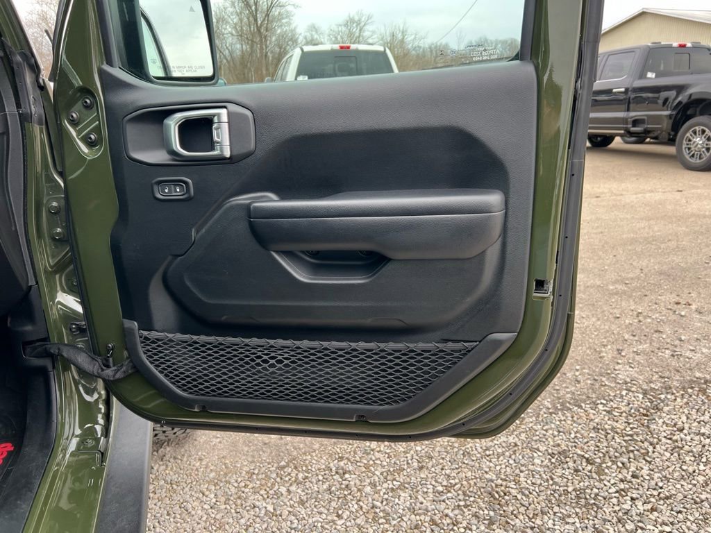 Used 2020 Jeep Wrangler Unlimited Sport S image 21