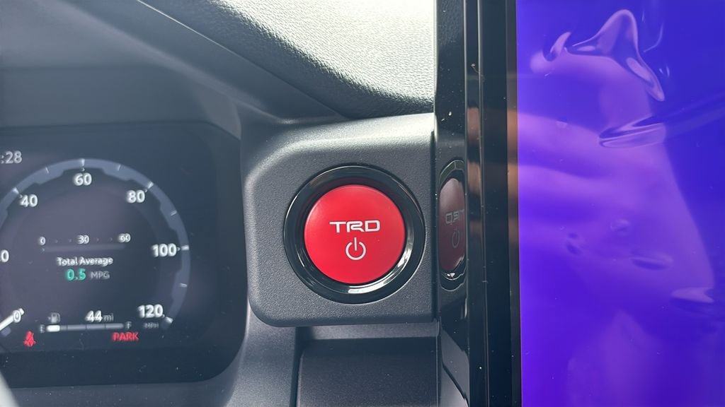 New 2026 Toyota 4Runner TRD Off-Road Premium AWD/4WD image 16