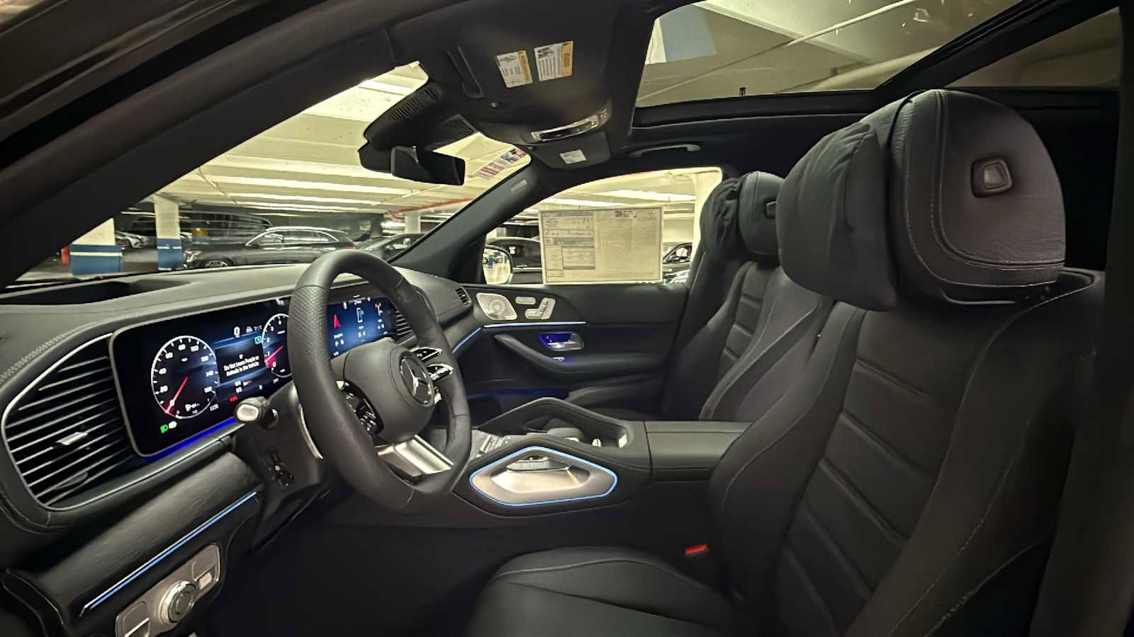 New 2026 Mercedes-Benz GLS 450 4MATIC image 7