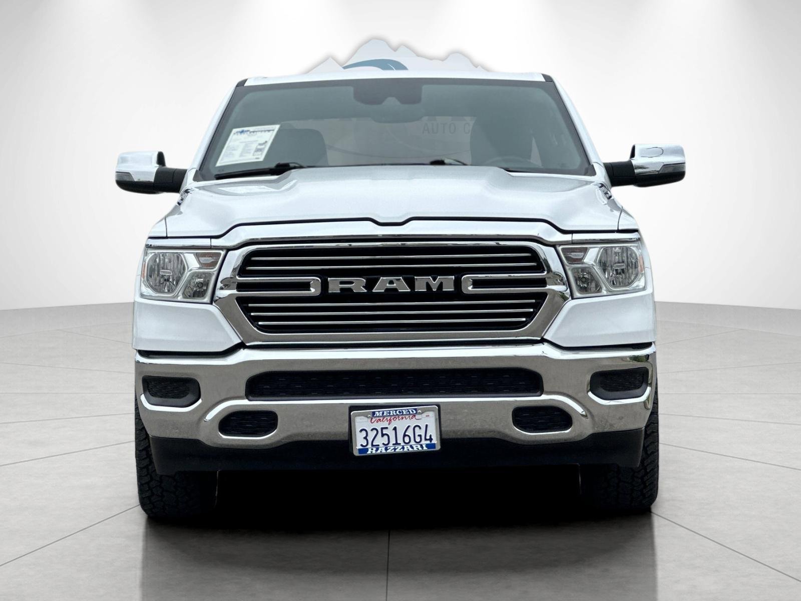 Used 2024 RAM 1500 Laramie image 8