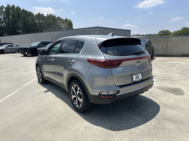 Used 2020 Kia Sportage LX w/ LX Popular Package FWD image 8