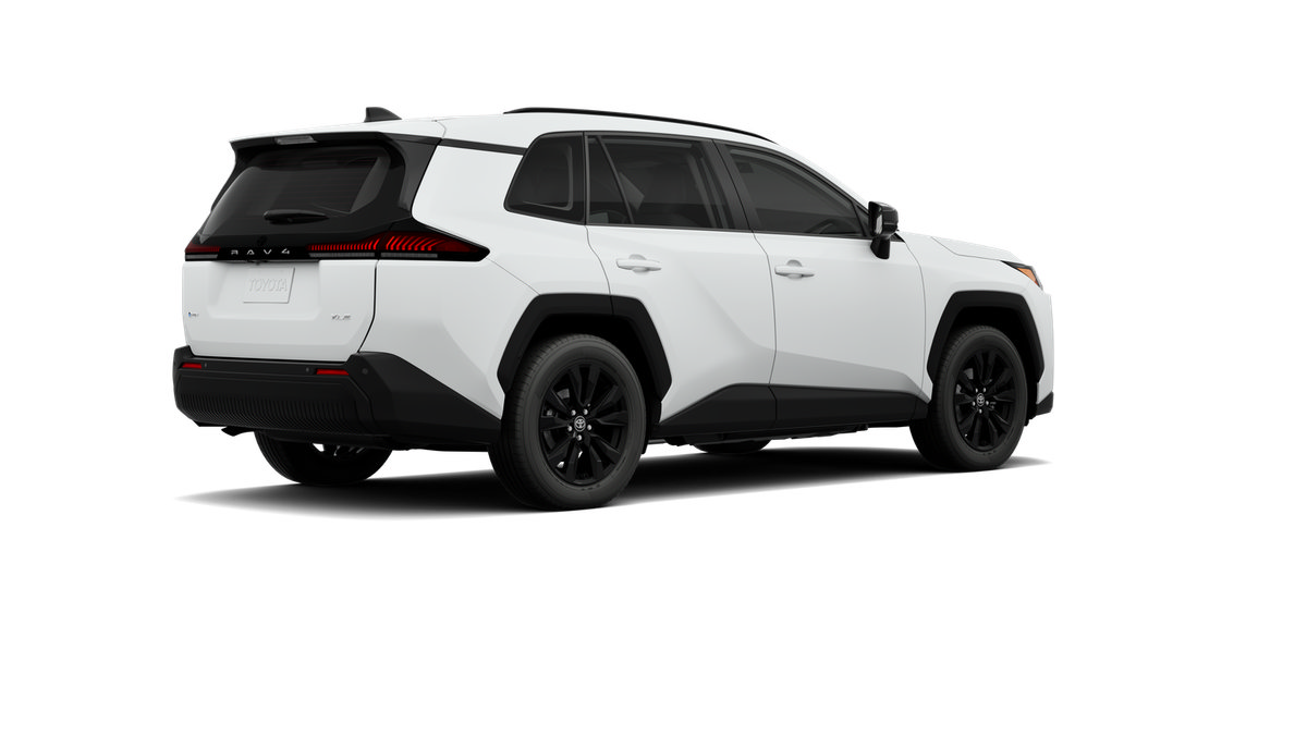 New 2026 Toyota RAV4 XLE Premium FWD image 44
