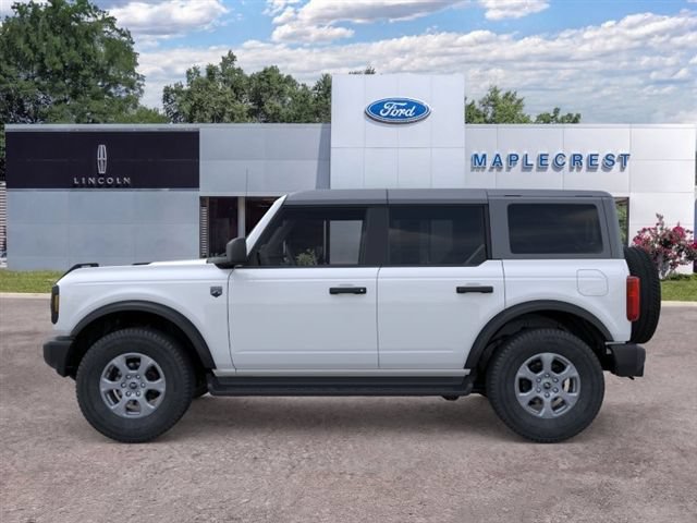 New 2026 Ford Bronco Big Bend AWD/4WD image 3