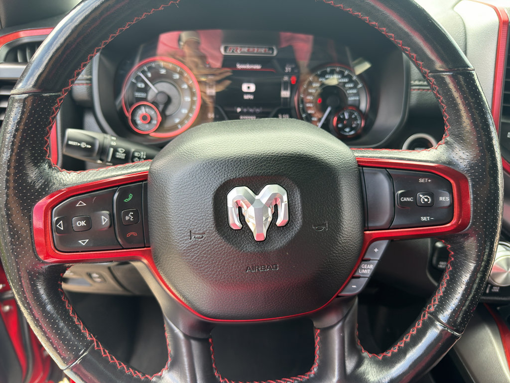 Used 2020 RAM 1500 Rebel w/ Rebel Level 2 Equipment Group AWD/4WD image 18