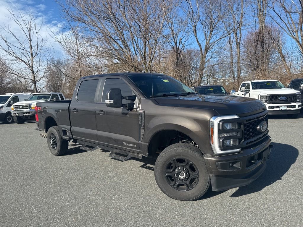 Used 2024 Ford F250 XL w/ STX Appearance Package image 1