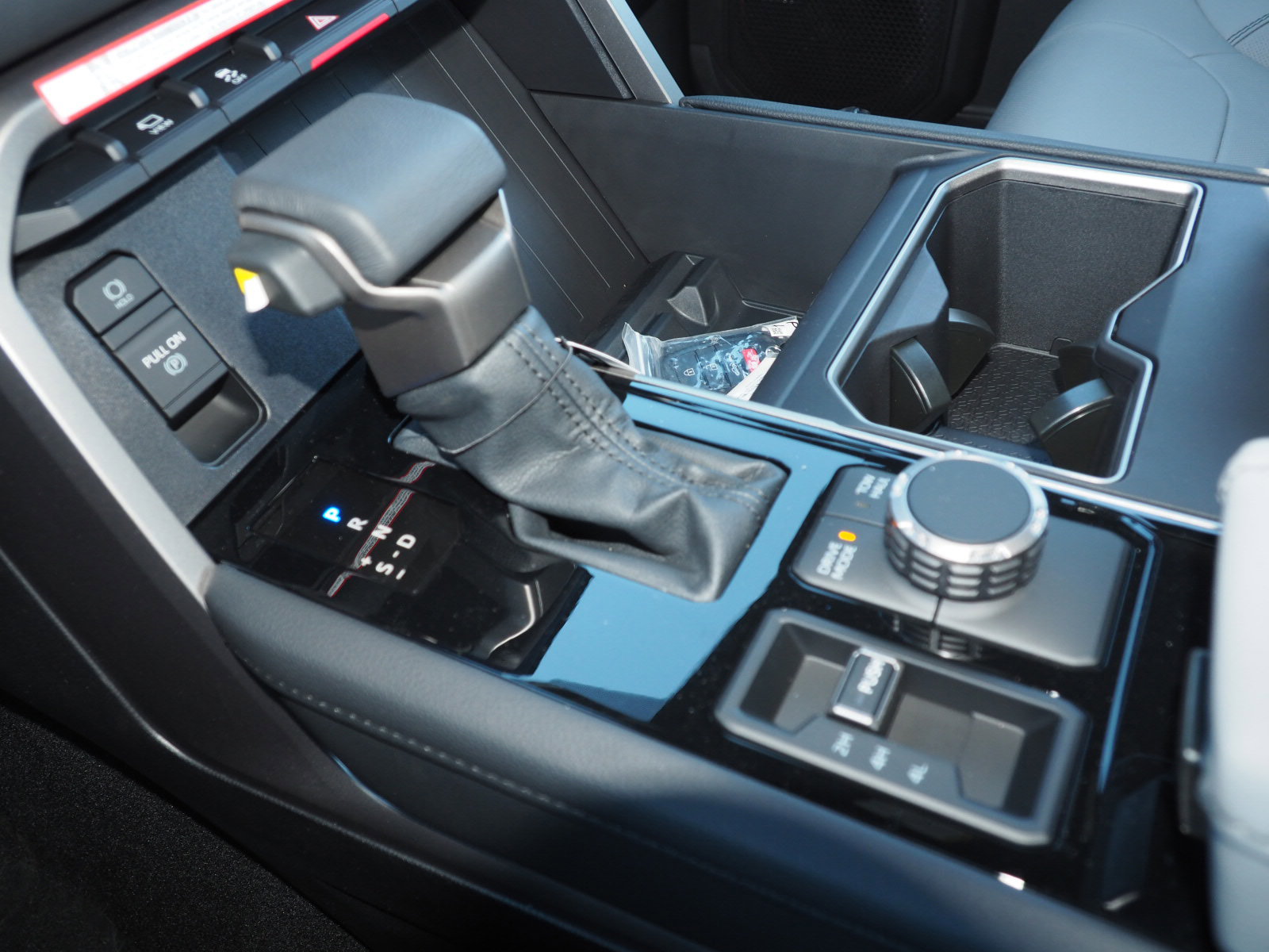 New 2026 Toyota Tundra Limited image 18