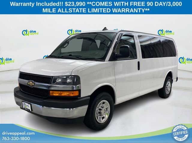 Used 2019 Chevrolet Express 2500 LT w/ LT Preferred Equipment Group image 1