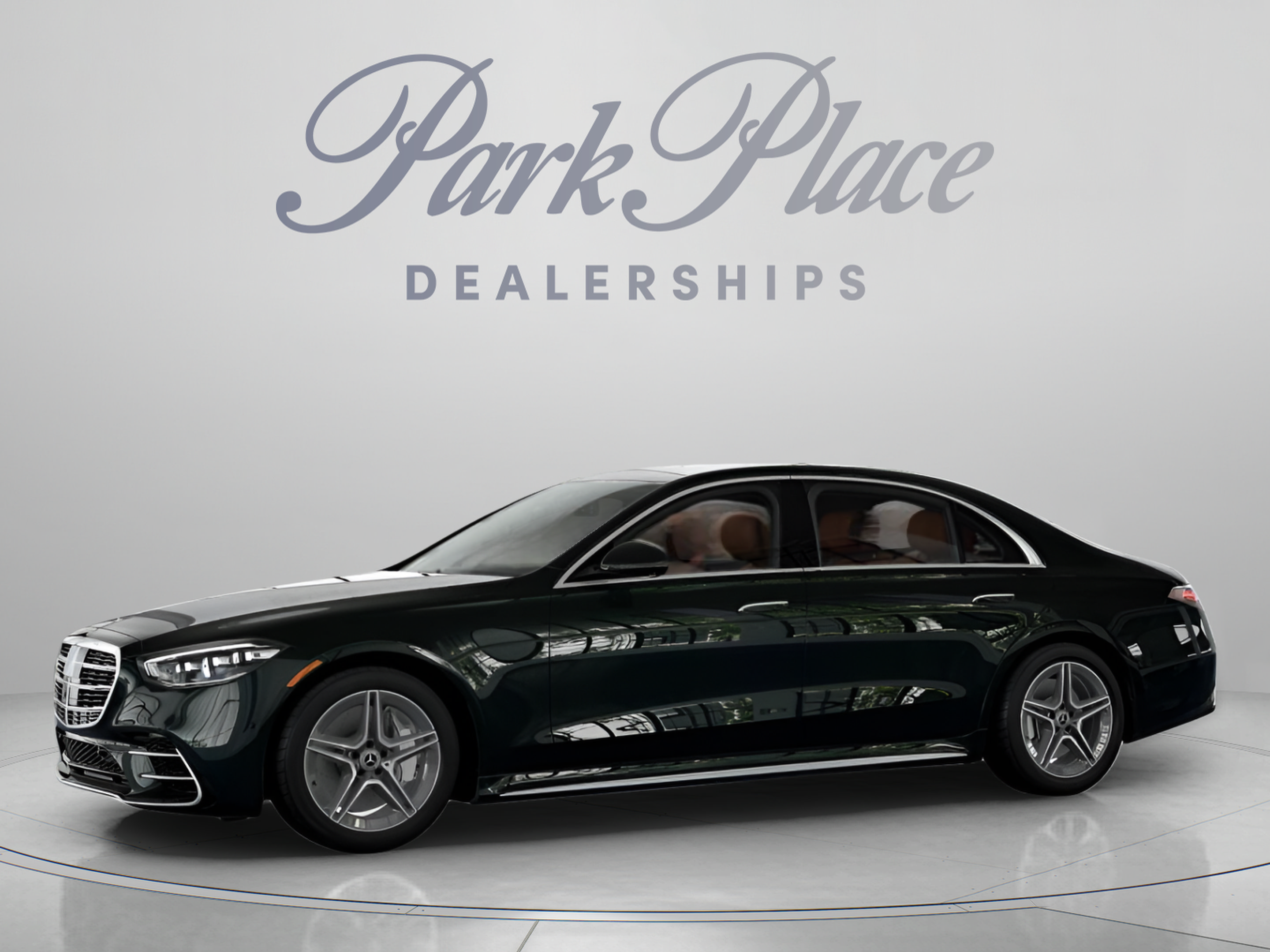 New 2026 Mercedes-Benz S 580 4MATIC Sedan image 3