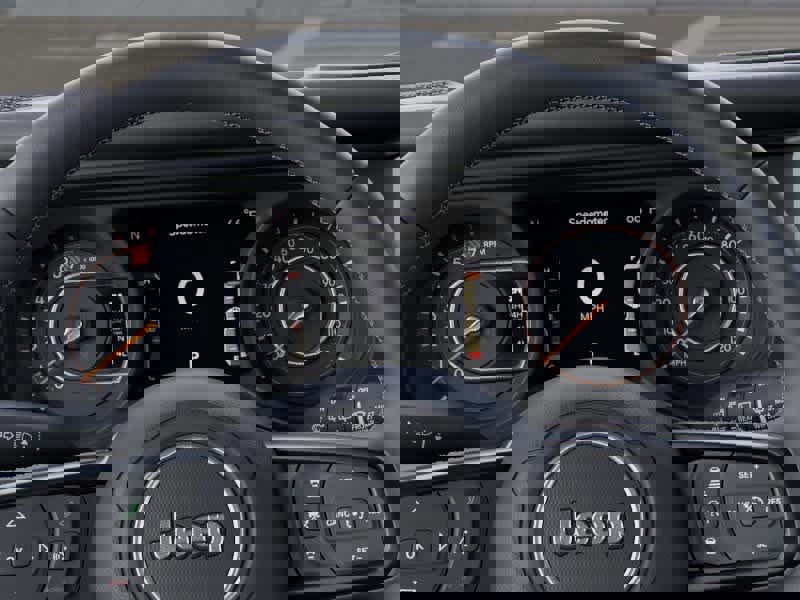 New 2026 Jeep Wrangler Unlimited Rubicon image 17