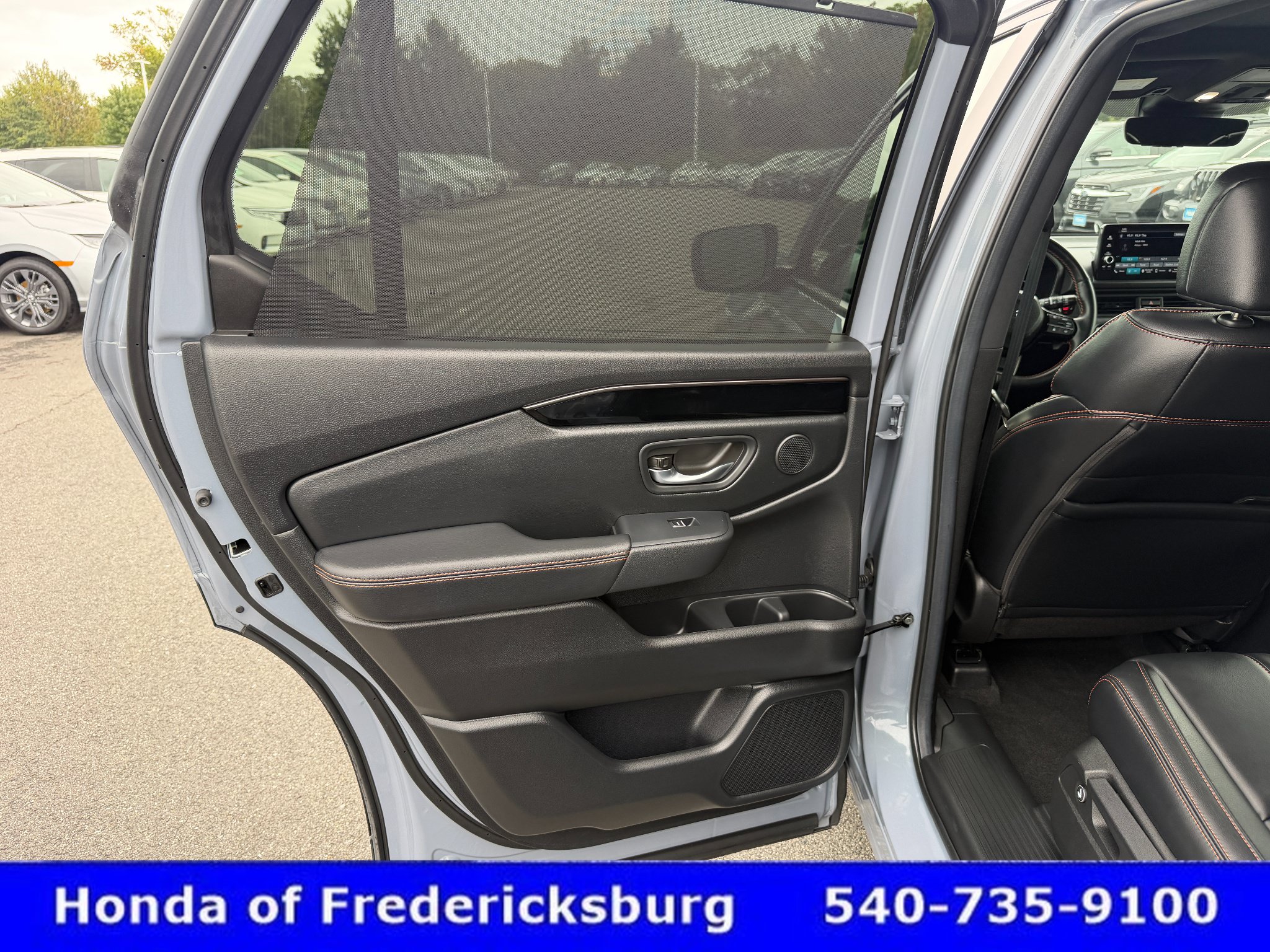 Certified 2025 Honda Pilot TrailSport image 15