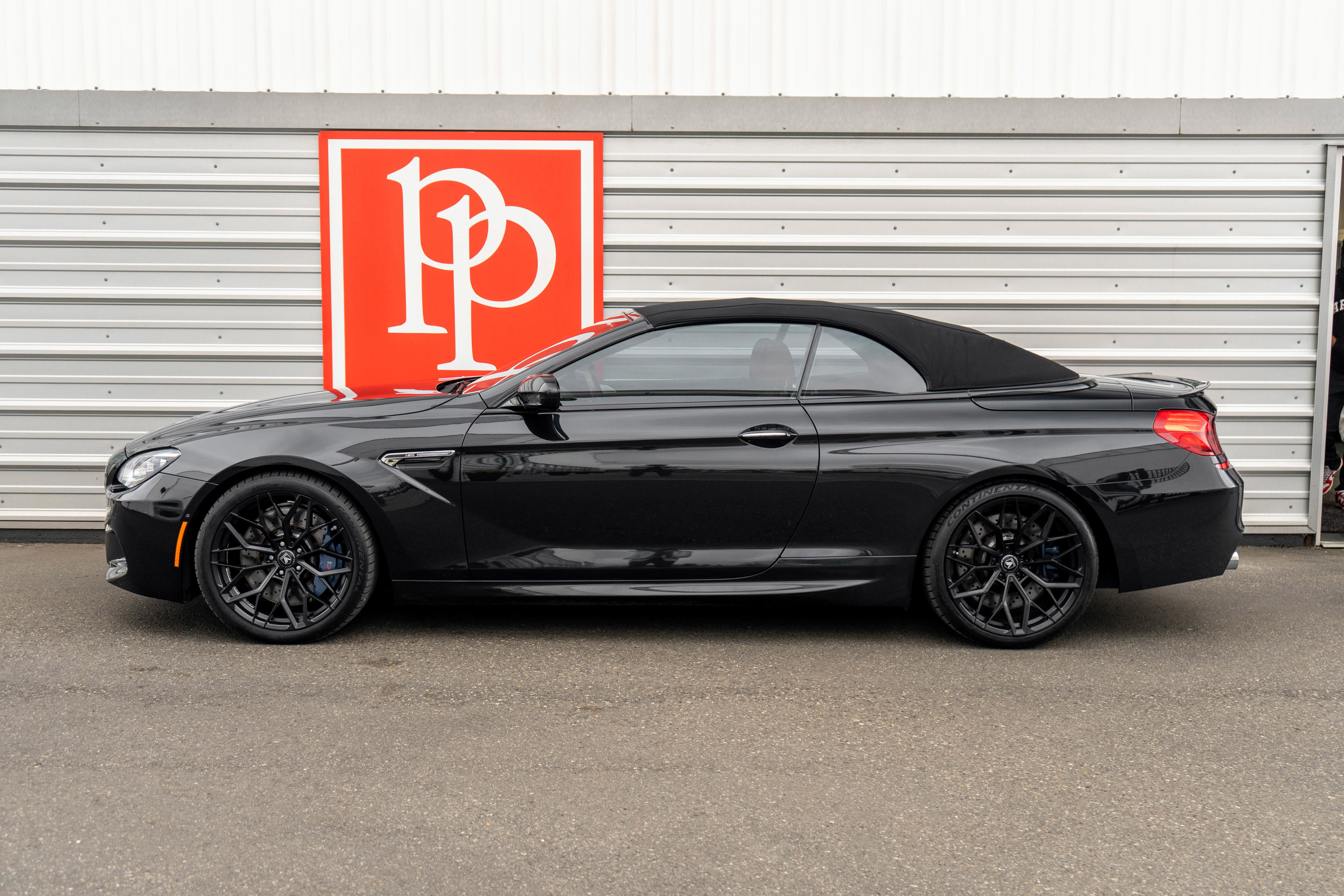 Used 2014 BMW M6 Convertible RWD image 45