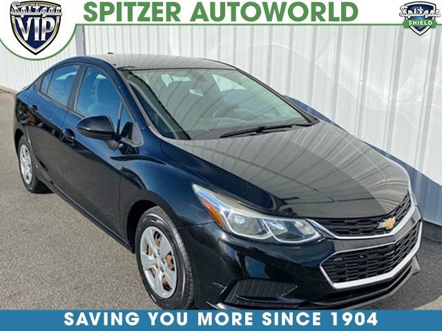 Used 2016 Chevrolet Cruze LS image 1