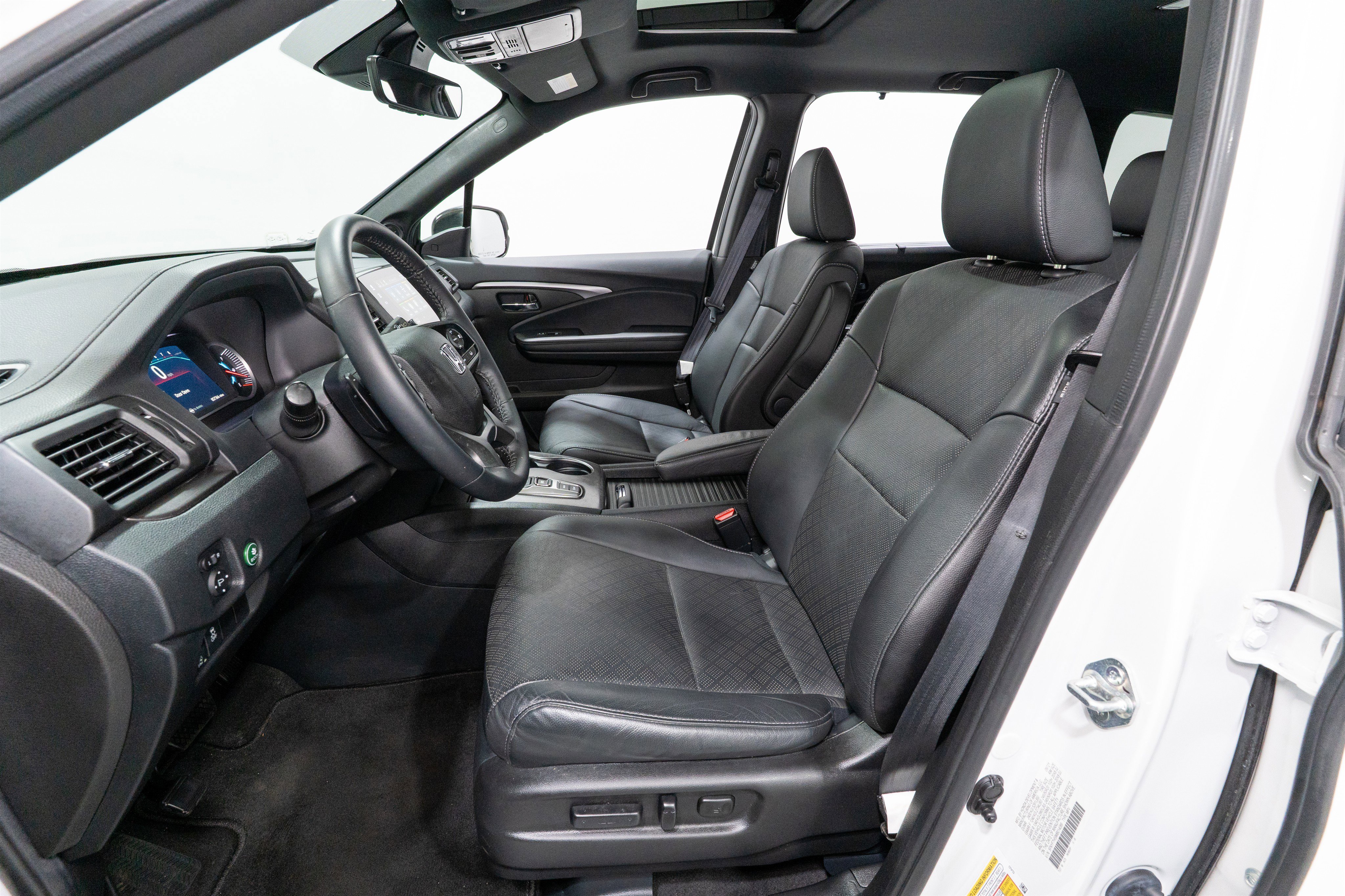 Used 2021 Honda Passport EX-L image 16