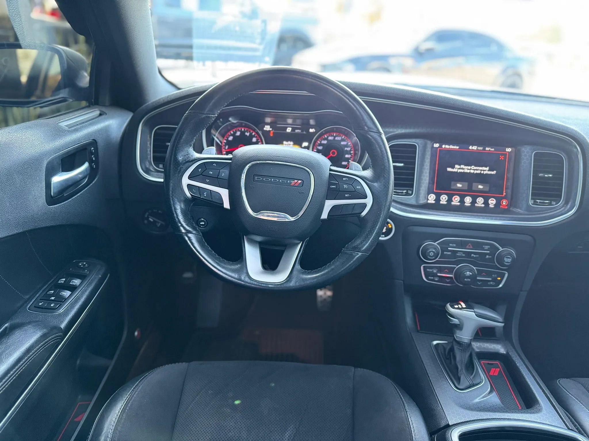 Used 2017 Dodge Charger R/T Scat Pack w/ Dynamics Package image 22