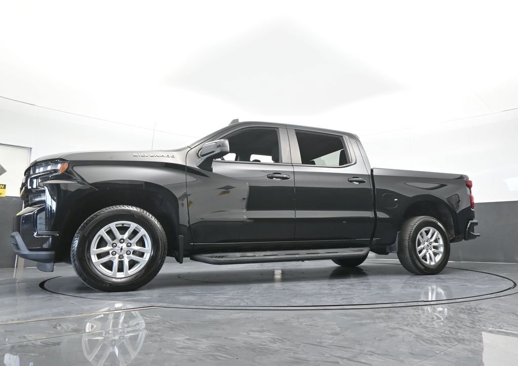 Used 2021 Chevrolet Silverado 1500 RST RWD image 62