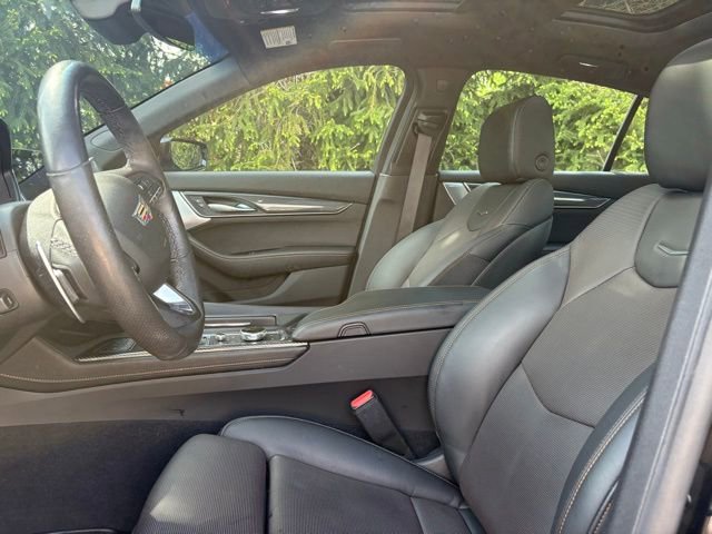 Certified 2023 Cadillac CT5 Sport AWD/4WD image 15