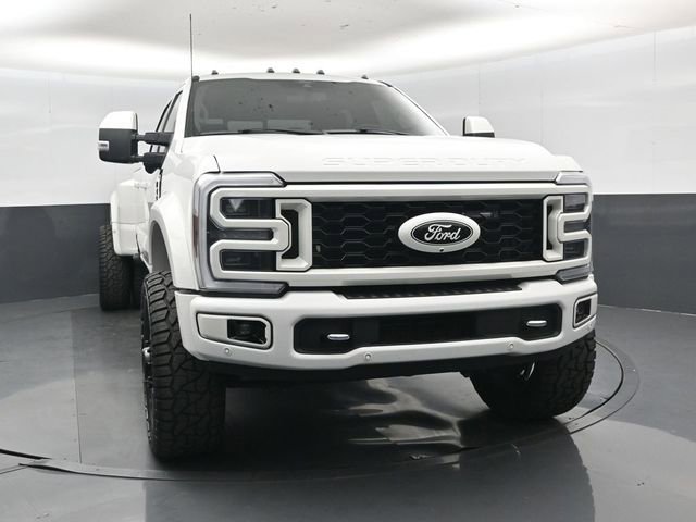 Used 2024 Ford F450 Limited w/ FX4 Off-Road Package AWD/4WD image 10