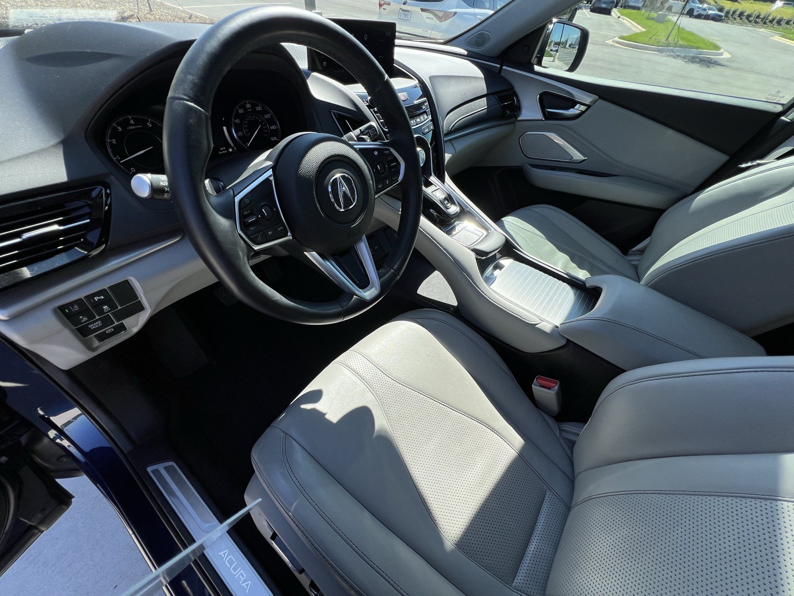 Certified 2020 Acura RDX w/ Technology Package FWD image 17