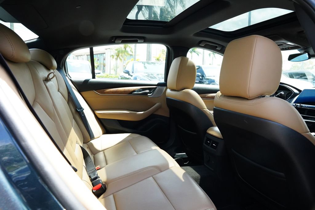 Used 2020 Cadillac CT5 Premium Luxury RWD image 19