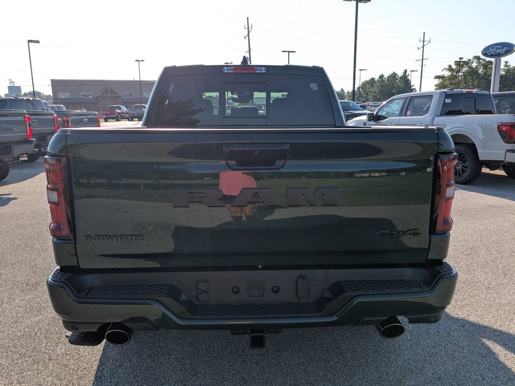 New 2027 RAM 1500 Laramie AWD/4WD image 8