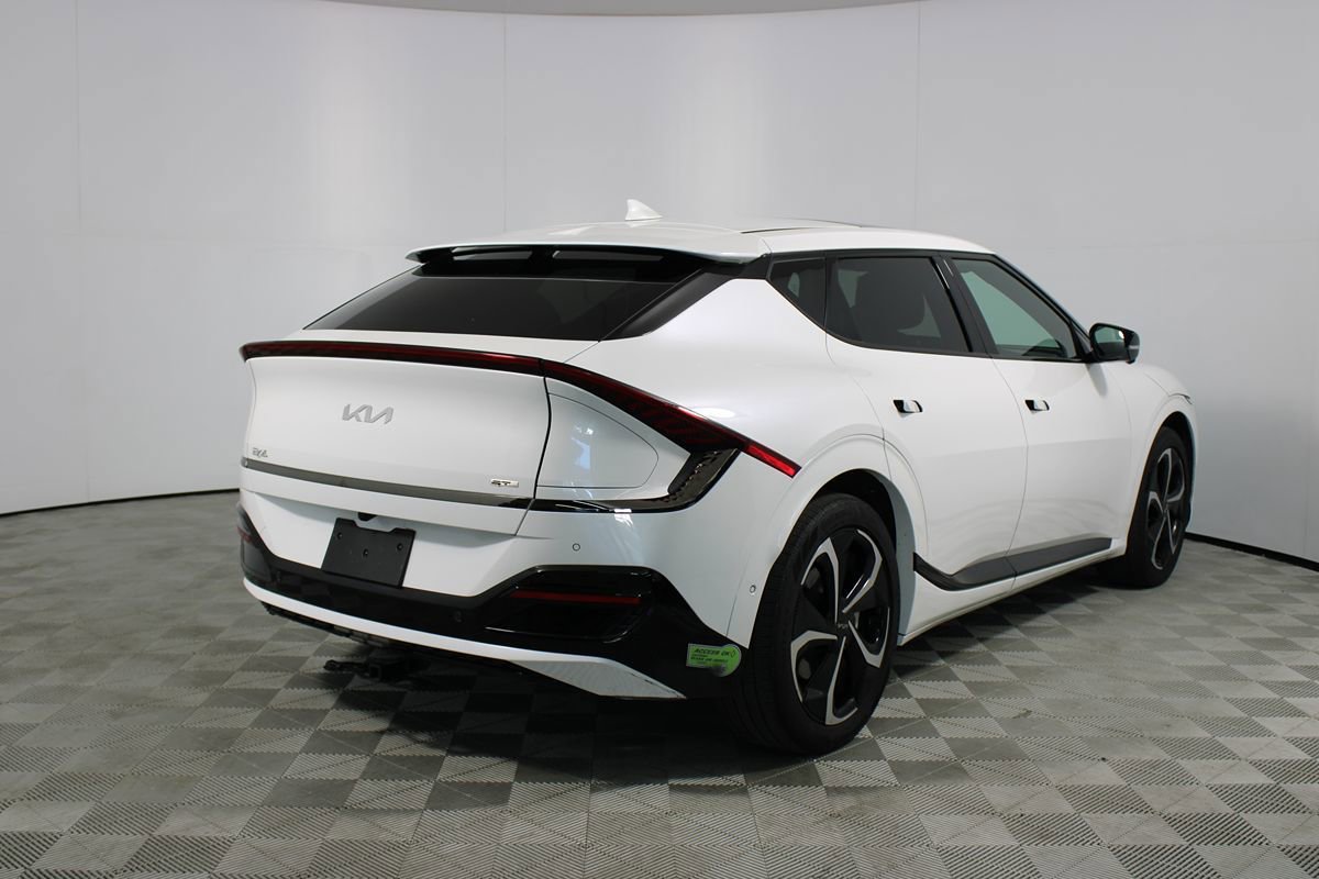 Used 2023 Kia EV6 GT-Line AWD/4WD image 37