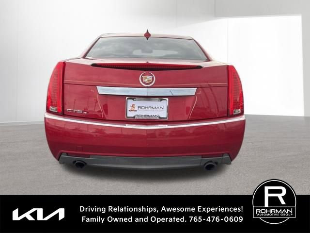 Used 2011 Cadillac CTS Performance AWD/4WD image 6