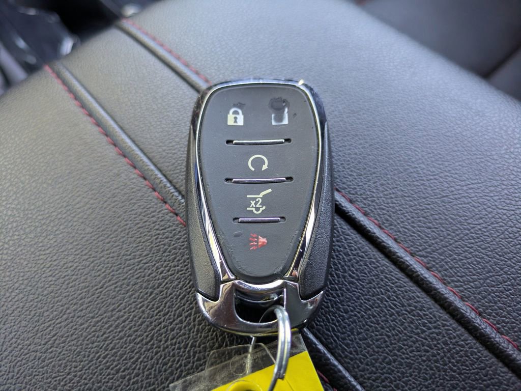 Used 2021 Chevrolet Blazer RS w/ Enhanced Convenience Package image 28