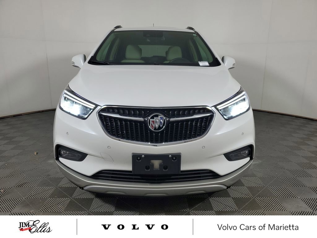 Used 2017 Buick Encore Premium w/ Experience Buick Package image 2