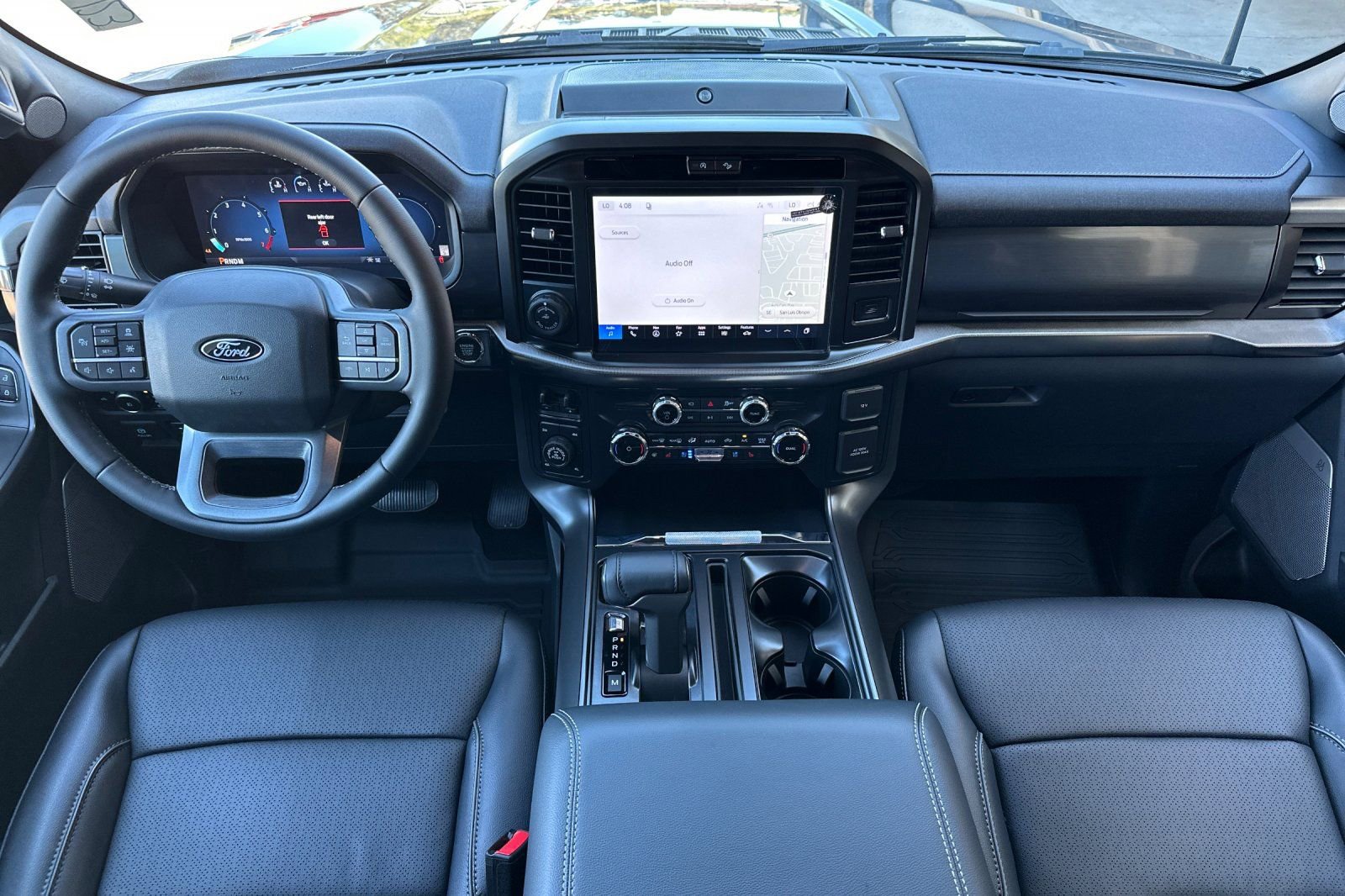 New 2026 Ford F150 Lariat AWD/4WD image 12