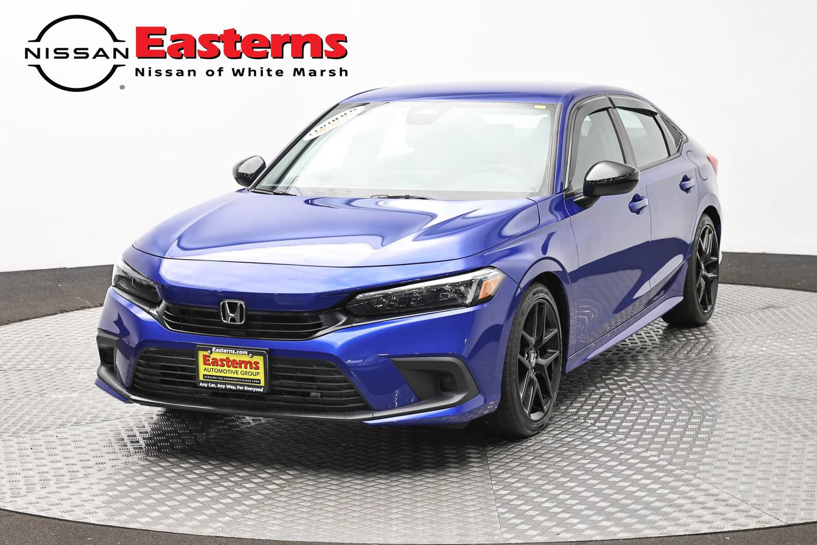 Used 2024 Honda Civic Sport image 1