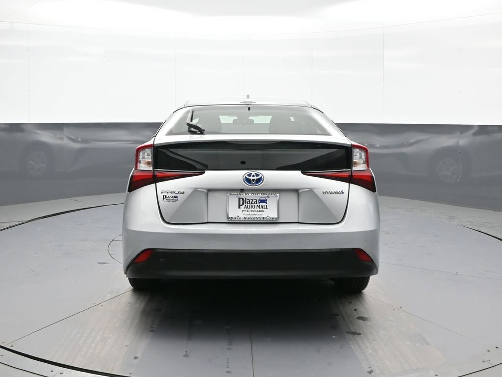 Certified 2022 Toyota Prius LE image 7