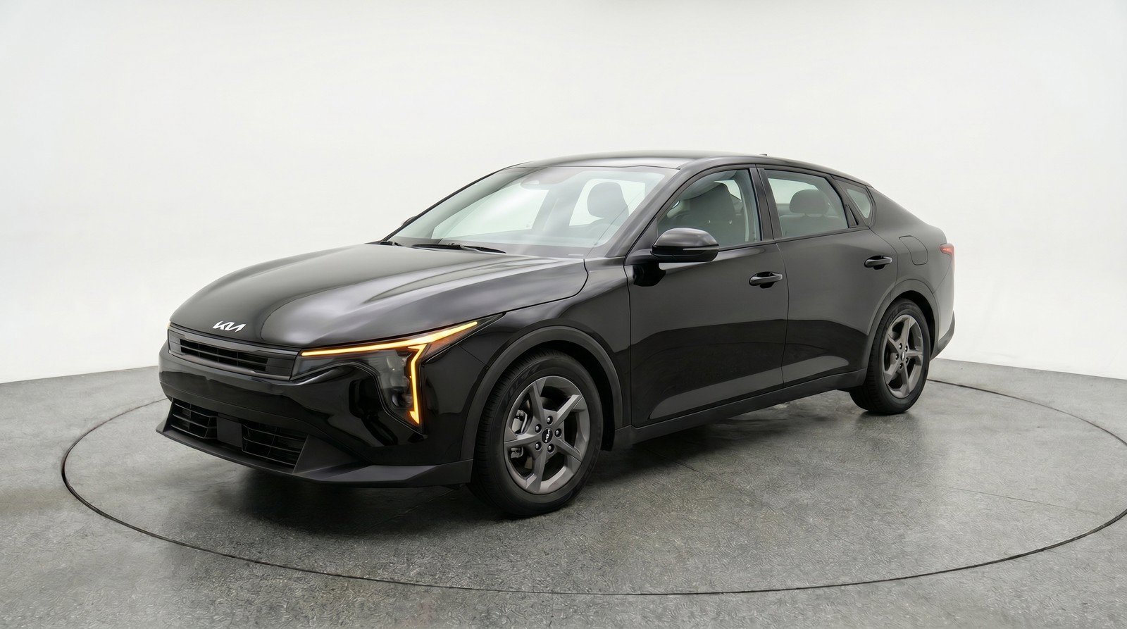 Used 2025 Kia K4 FWD image 3