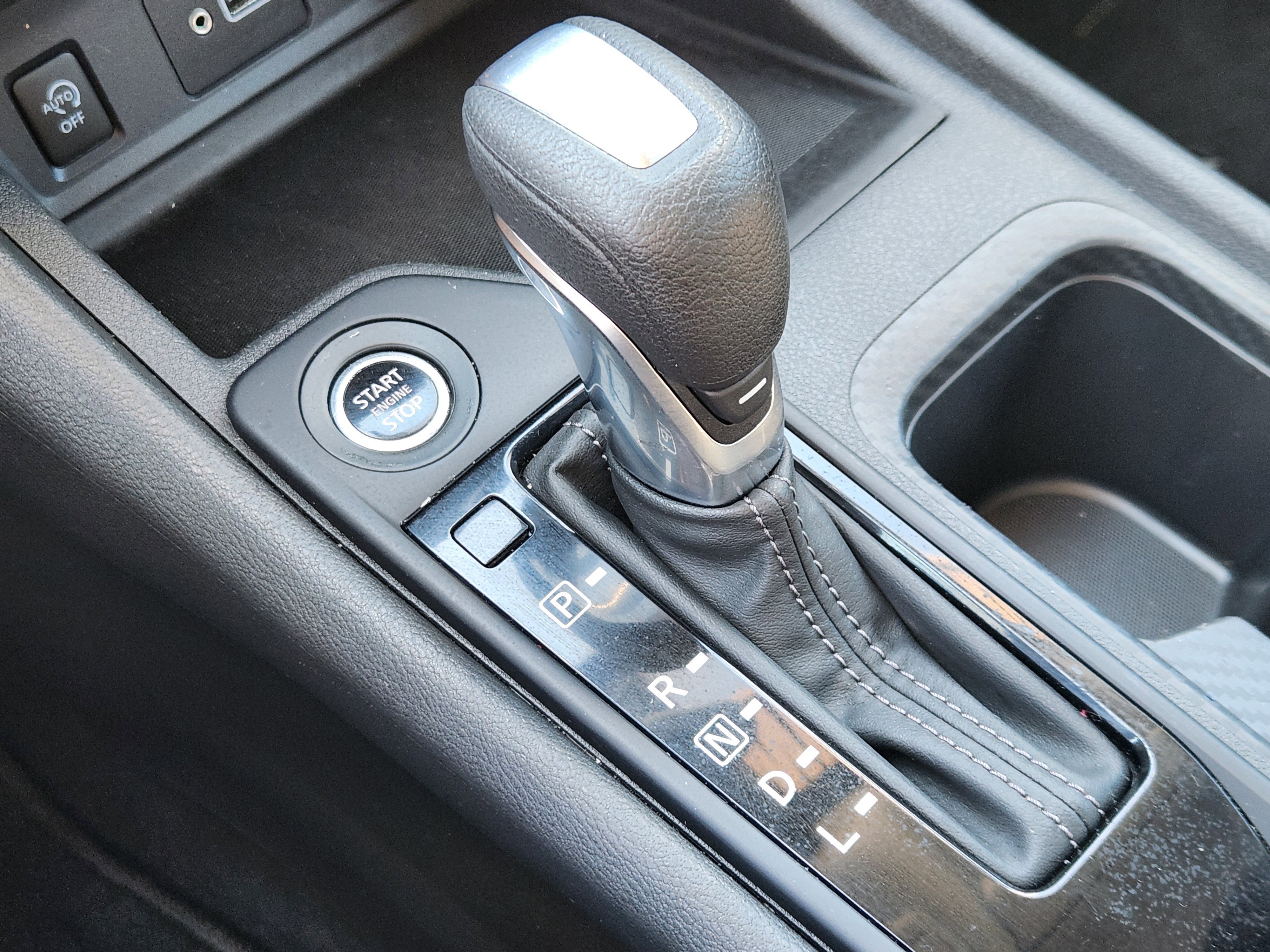 Certified 2024 Nissan Sentra S FWD image 12