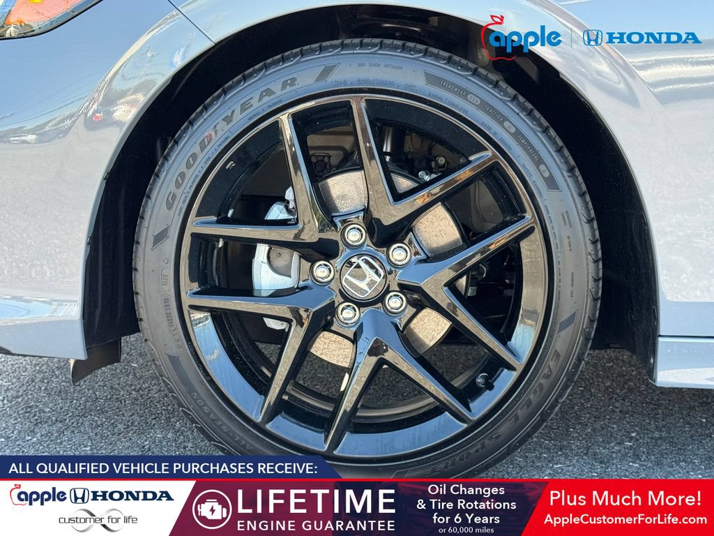 Used 2026 Honda Civic Sport image 6