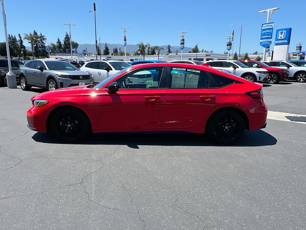 Used 2025 Honda Civic Sport image 8