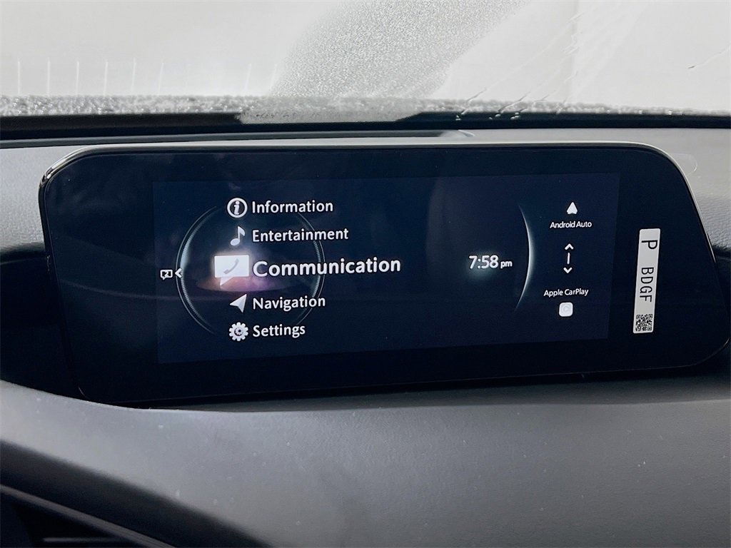 New 2026 MAZDA MAZDA3 s Sport image 12