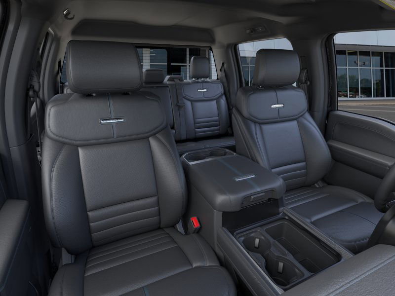 New 2026 Ford F350 Platinum w/ FX4 Off-Road Package image 10