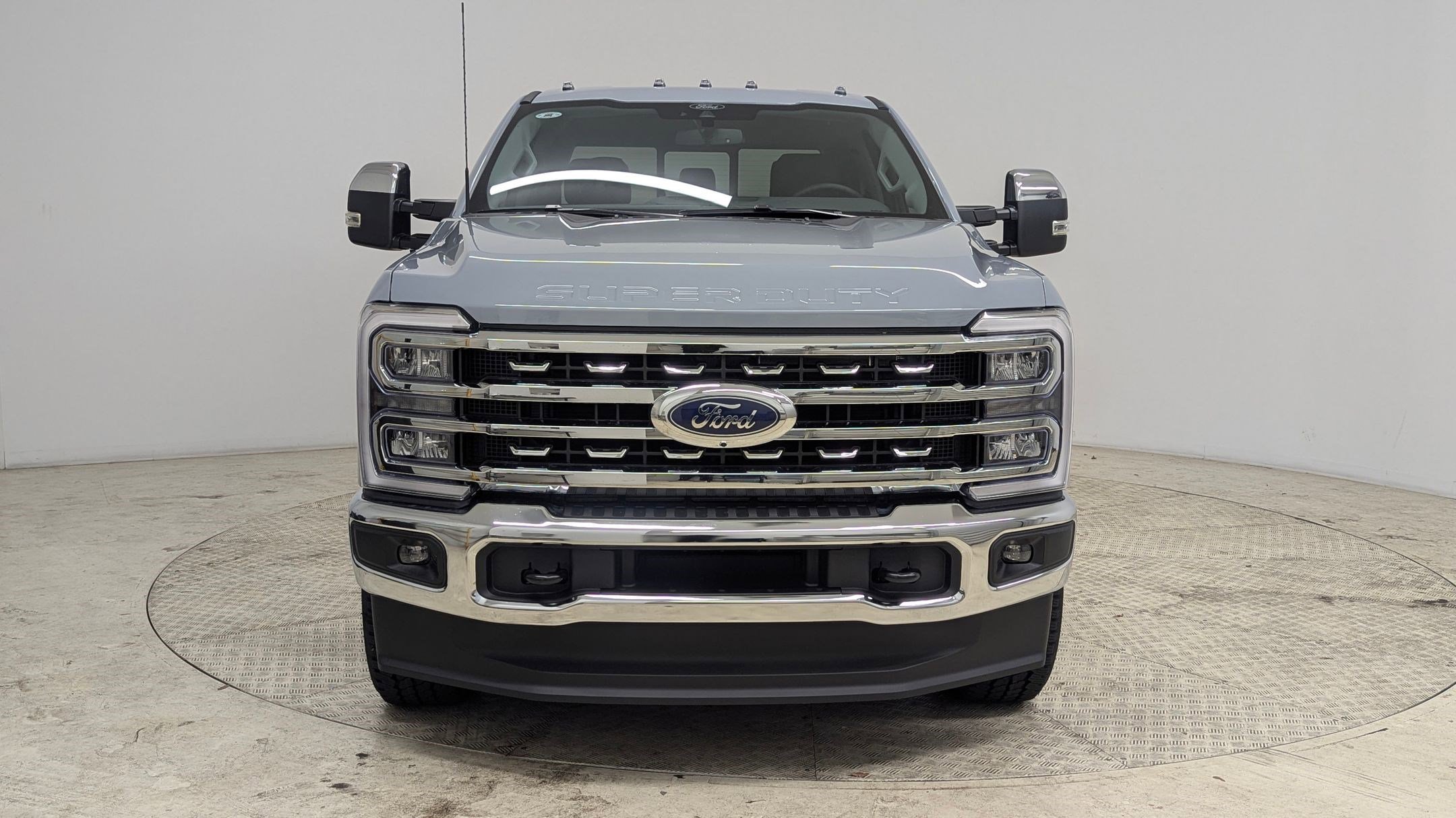 New 2026 Ford F250 Lariat w/ Chrome Package image 5