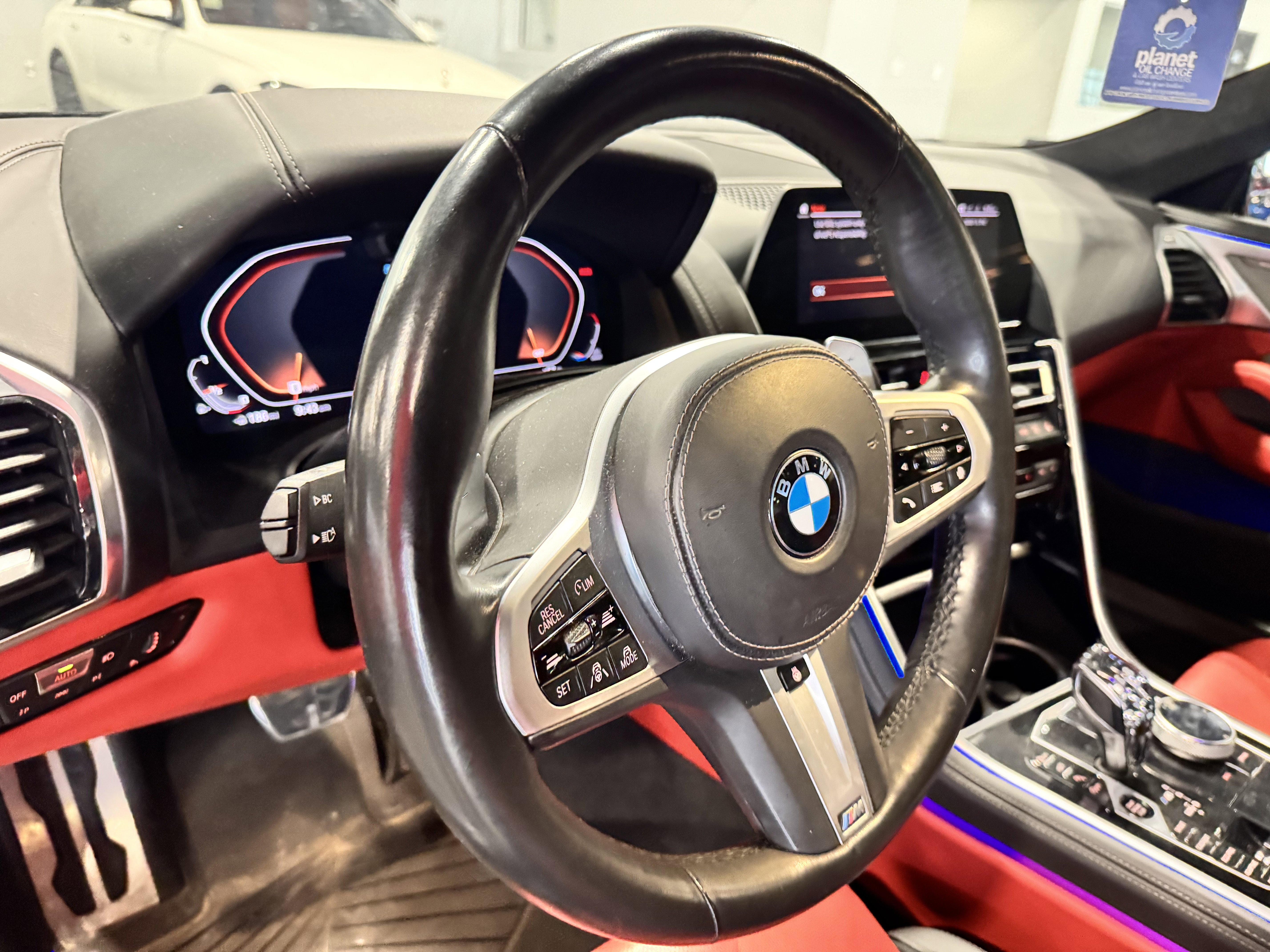 Used 2019 BMW M850i xDrive Coupe w/ Executive Package image 28