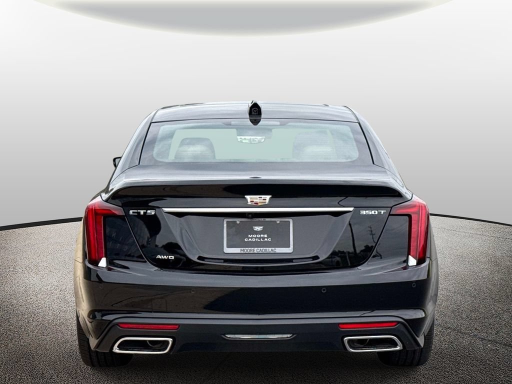 New 2026 Cadillac CT5 Premium Luxury w/ Technology Package AWD/4WD image 3