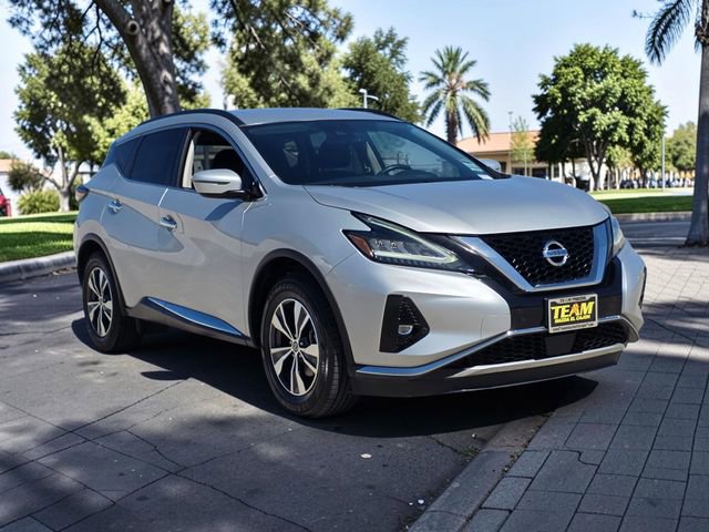 Used 2021 Nissan Murano SV FWD image 4
