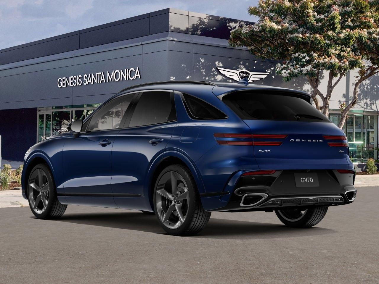 New 2026 Genesis GV70 2.5T Sport Prestige AWD/4WD image 5