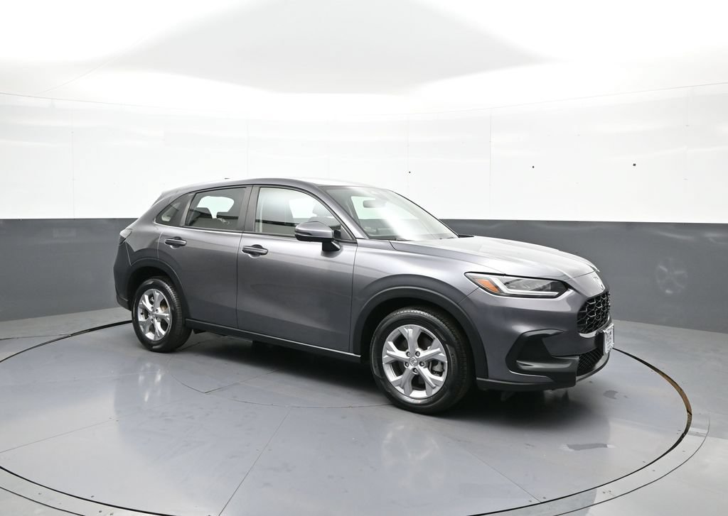 Certified 2023 Honda HR-V LX image 4