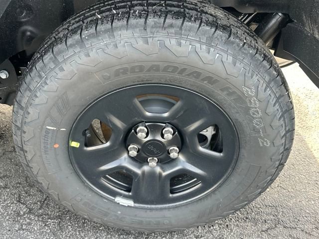 New 2026 Jeep Wrangler Sport image 24