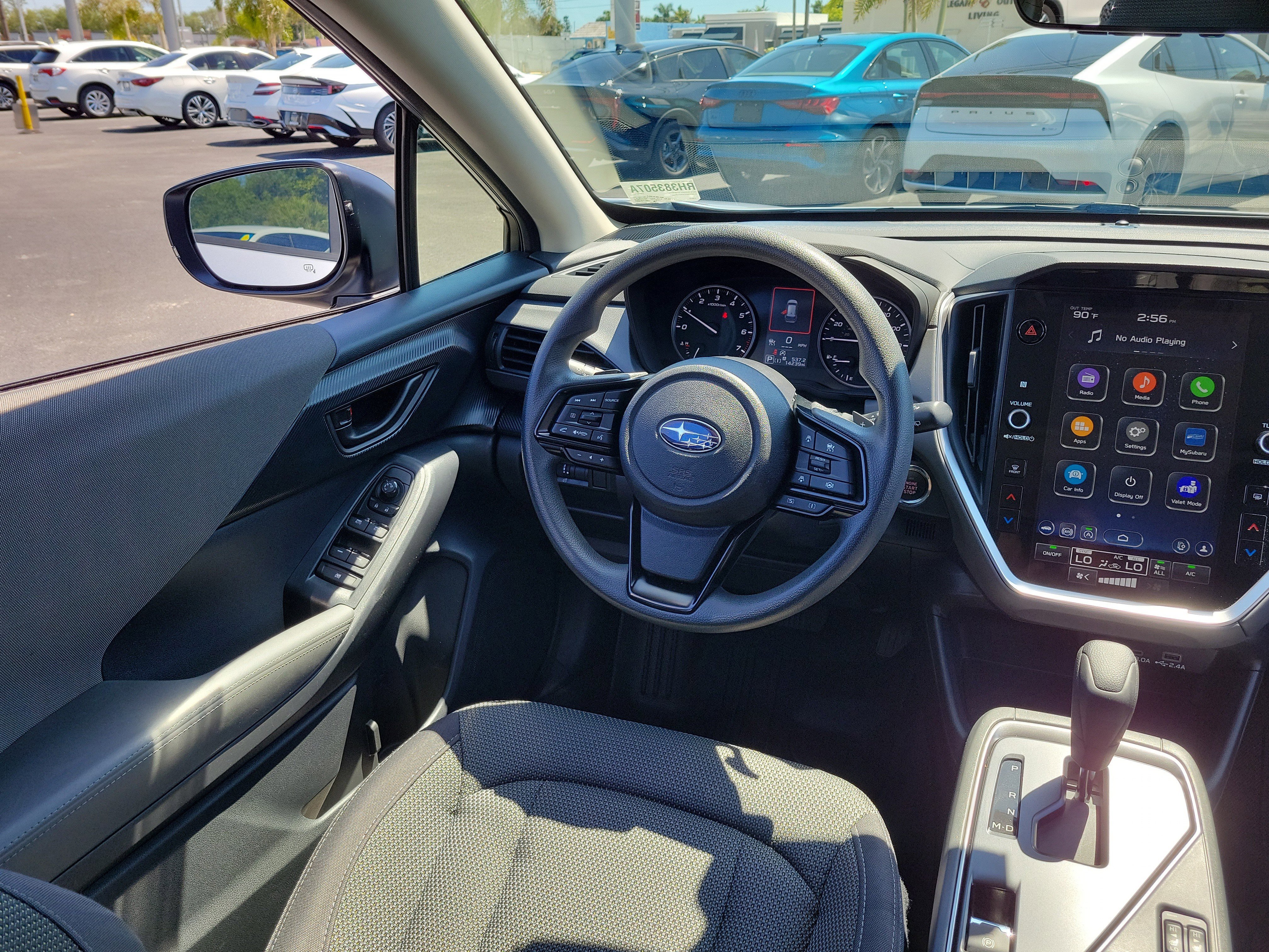 Certified 2024 Subaru Crosstrek 2.0i Premium AWD/4WD image 17