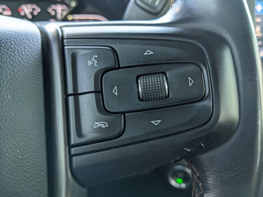 Used 2021 GMC Sierra 1500 AT4 image 29