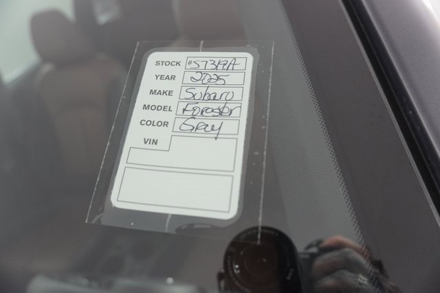 Certified 2025 Subaru Forester Touring image 41